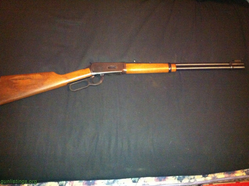 Rifles Winchester Model 94 30 30