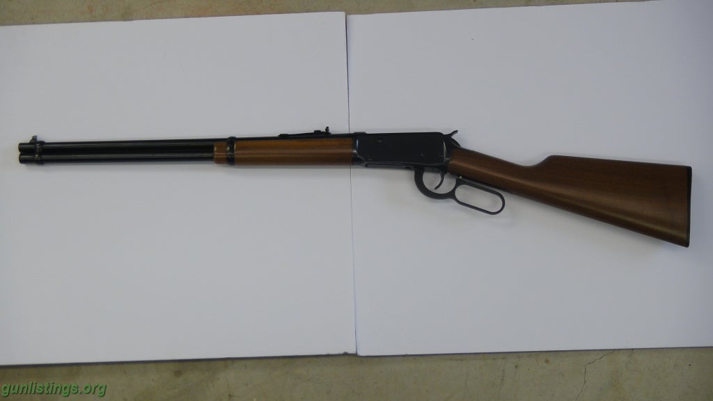 Rifles Winchester Model 94 AE 30-30 Cal. Lever Action