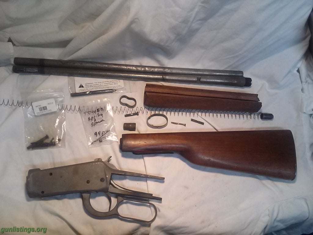 Rifles Winchester Model 94 Rifle , Parts