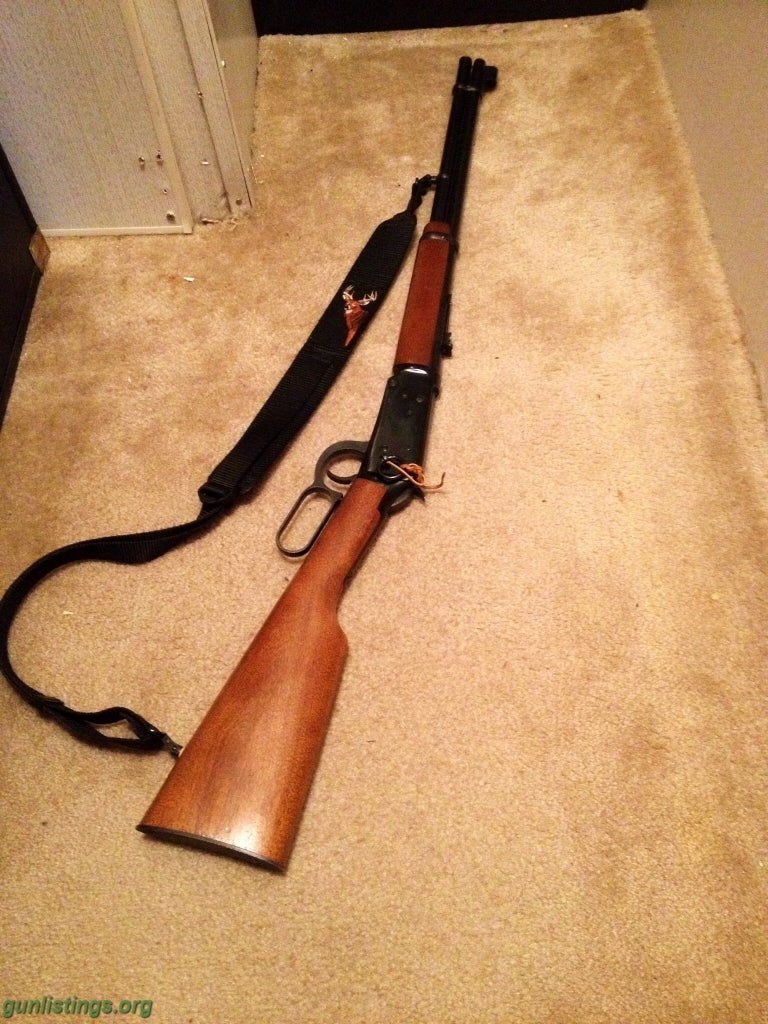 Rifles Winchester Model 94 SRC 44 Magnum