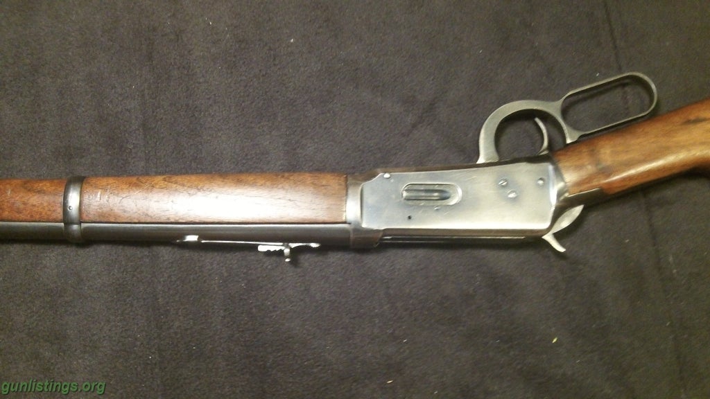 Rifles Winchester Model 94 War Era 30/30