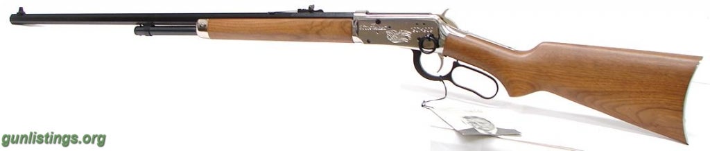 Rifles Winchester Teddy Roosevelt Rifle