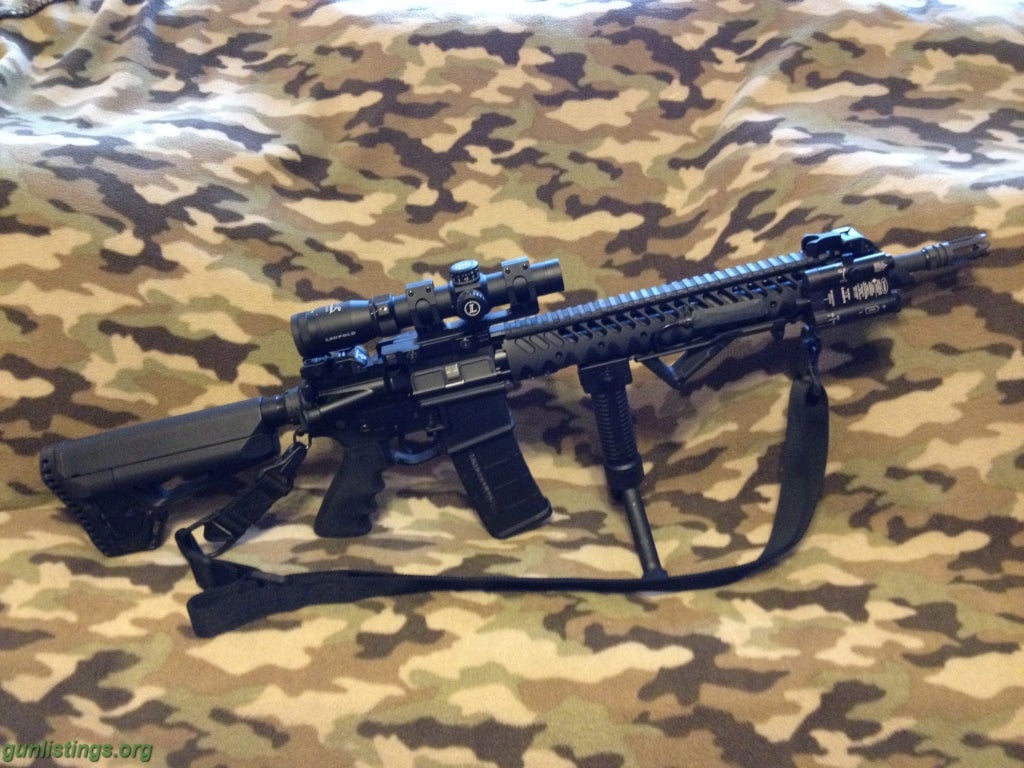 Rifles Windham Weaponary SRC AR15 Bundle