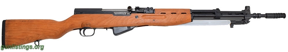 Rifles WTB: Cheap SKS Or AK