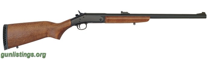Rifles WTB-NEF/H&R SINGLE SHOT RIFLES