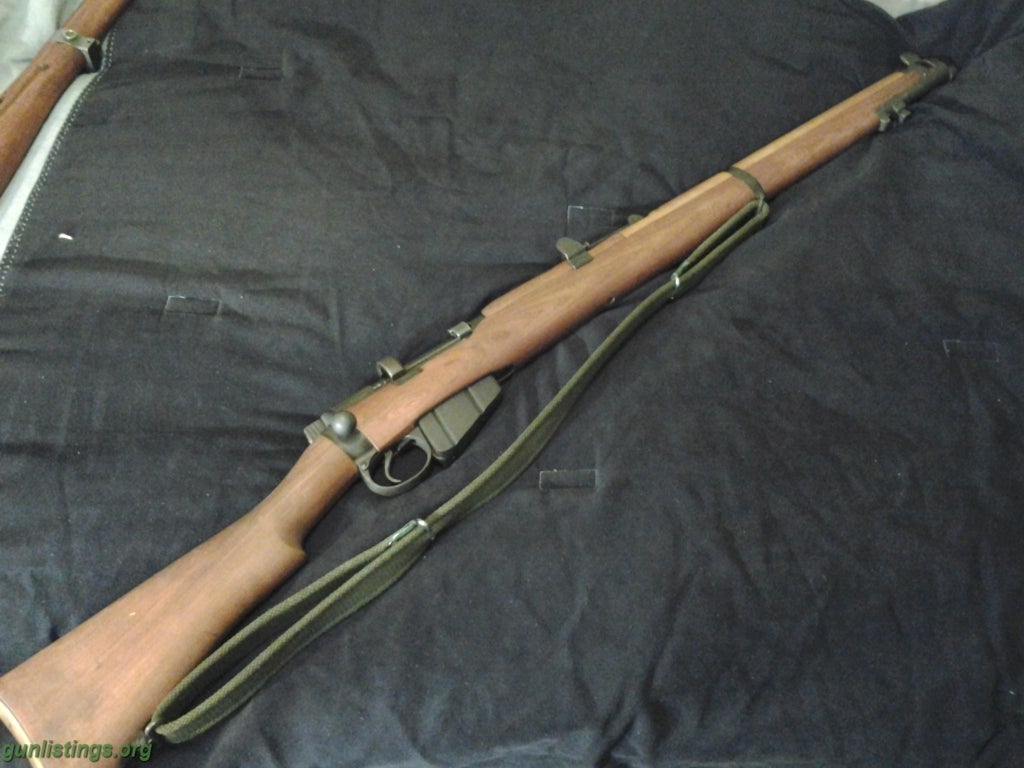 Rifles WTS Lithgow SMLE Enfield