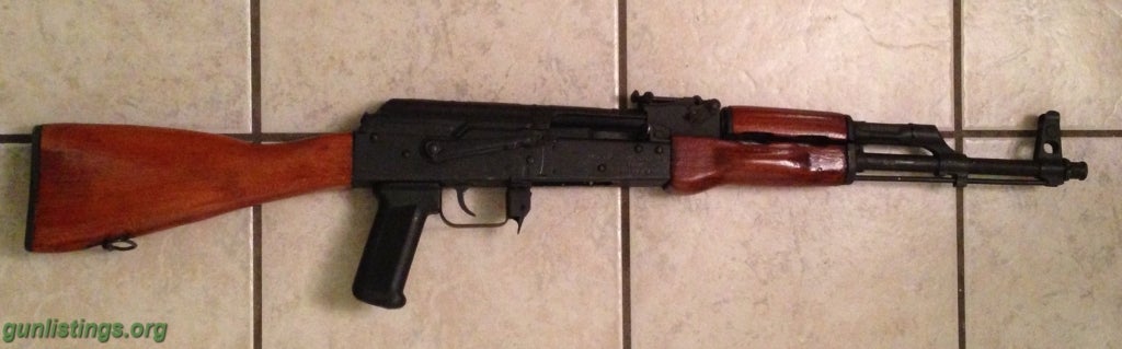 Rifles WTS WASR10 7,62x39 AK