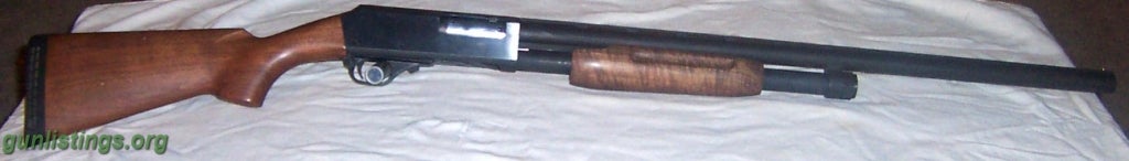 Shotguns 1871 H & R --12 GA. PARDNER PUMP
