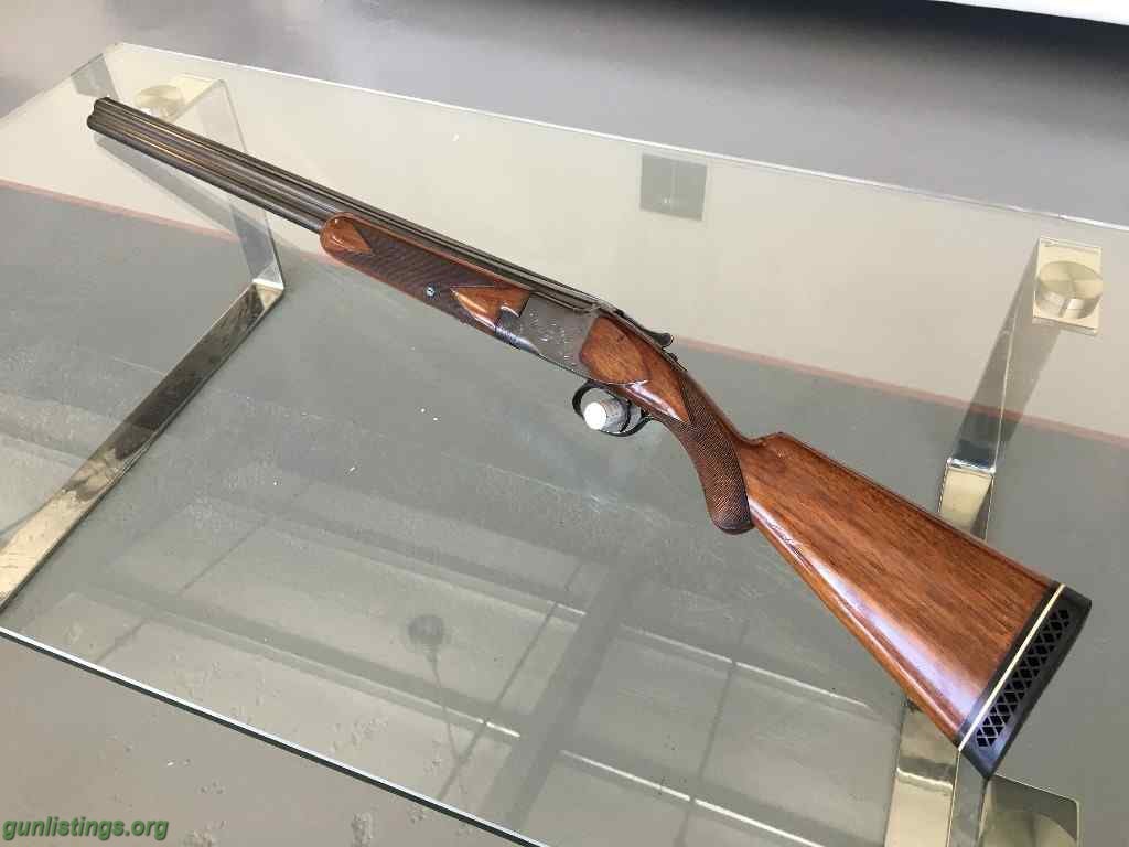 Shotguns 1953 Browning Superposed 12 Ga One Owner