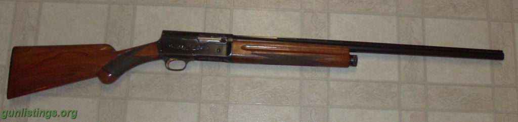 Shotguns 1953 Browning Sweet Sixteen