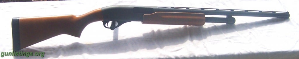 Shotguns SOLD --20 Ga. Remington 870 Express Magnum-- SOLD