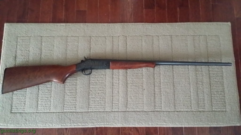 Shotguns 410 Ga New England Firearms  Pardner-Model SBI