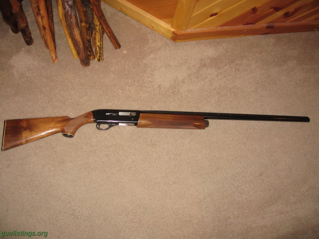 Shotguns ________Winchester Super X Model 1 Semi Auto 12 Gauge