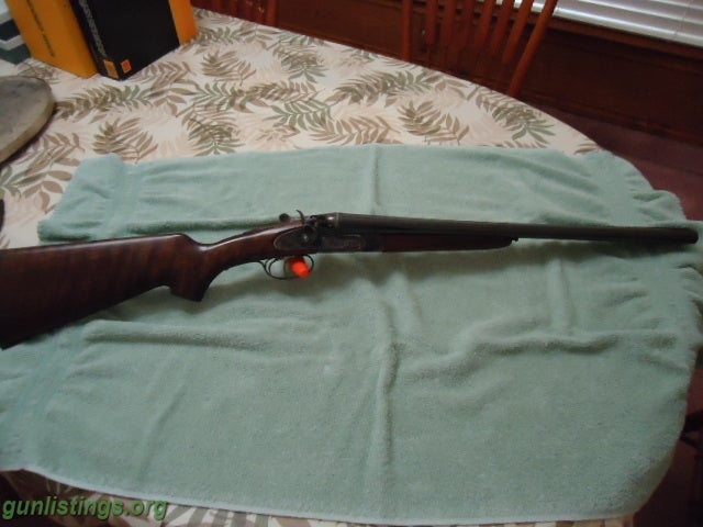 Shotguns LIBERTY 1 COACH GUN 12GA. WITH HARD CASE