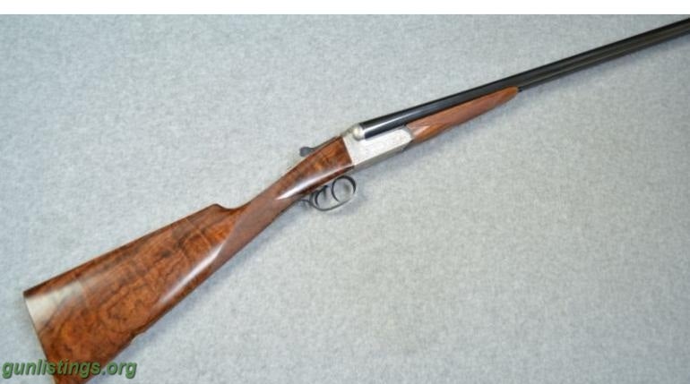 Shotguns AyA Model 4/53 16 Gauge