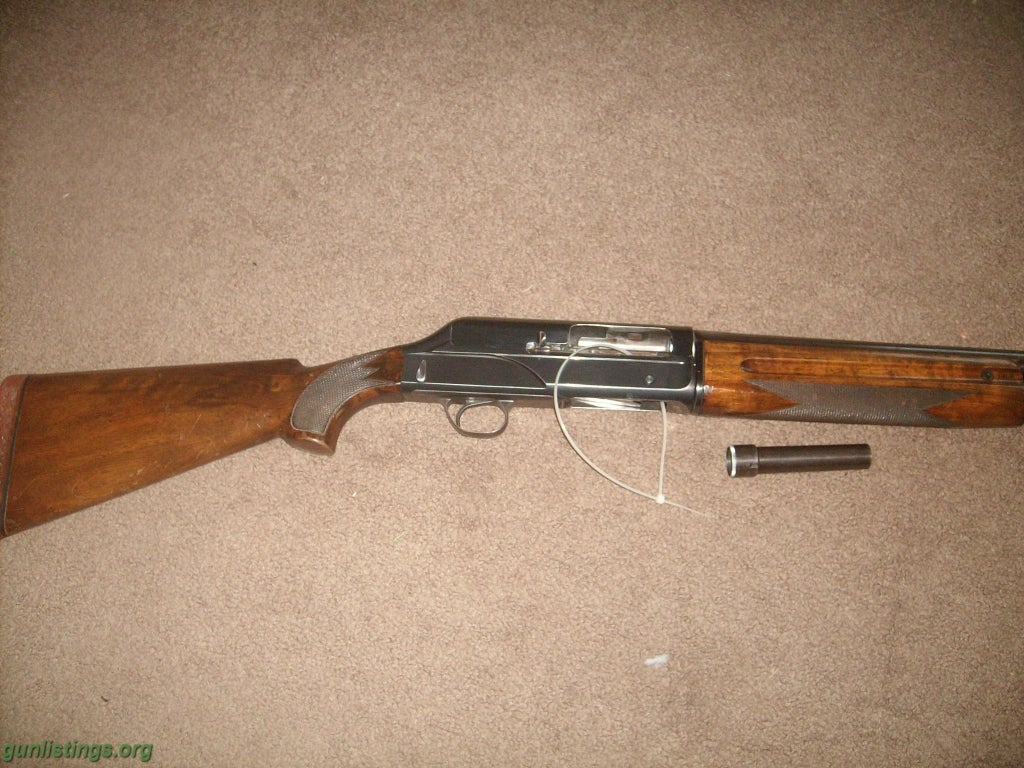 Shotguns Breda Magnum 710  Semi Auto 12ga.