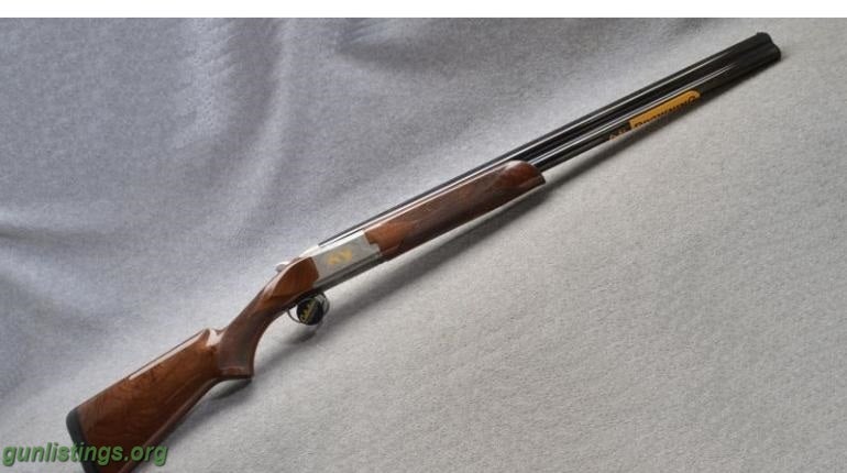 Shotguns Browning Citori 725 Grade V 12 Gauge