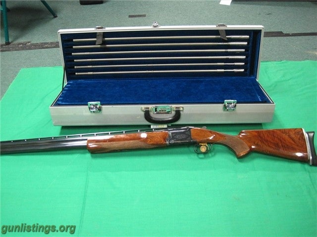 Shotguns Browning Citori Skeet Set Used
