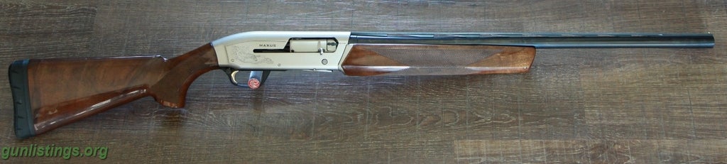 Shotguns Browning Maxus 12 Ga 26