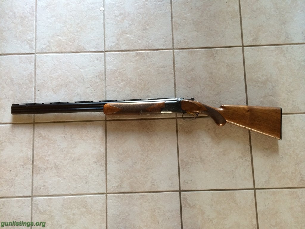 Shotguns Browning Superposed O/U ( Belguim Made )