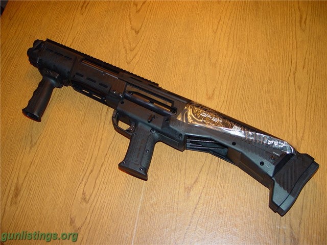Shotguns DP-12