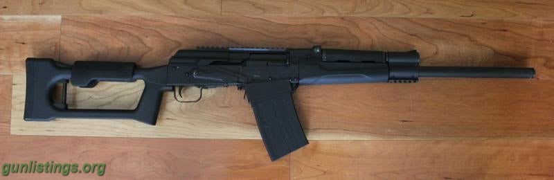 Shotguns FS/FT CATAMOUNT FURY II AK-12 GAUGE