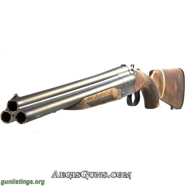 Shotguns Http://aegisguns.com/product/chiappa-firearms-triple-cr