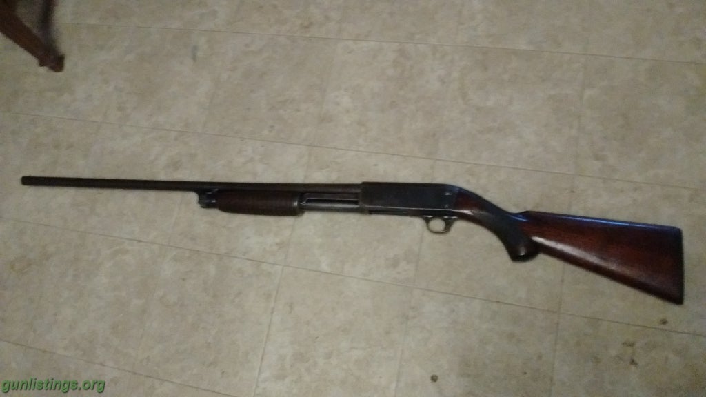 Shotguns Ithaca Model 37
