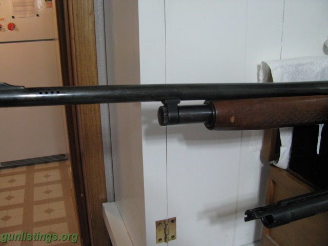 Shotguns MOSSBERG 500 COMBO