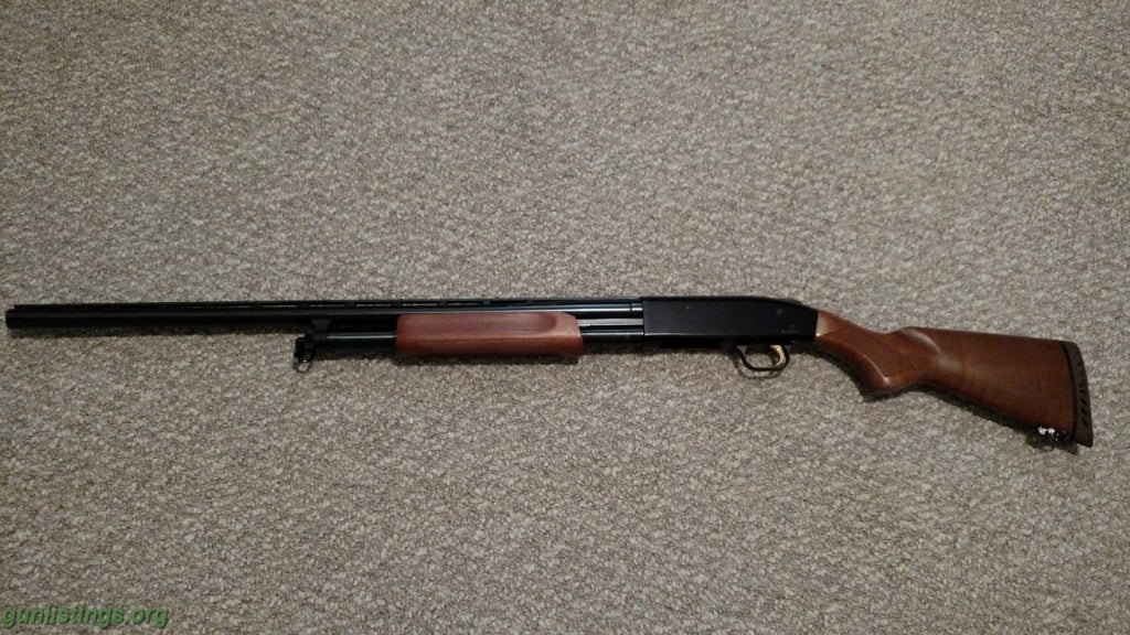 Shotguns Mossberg 500A LIKE NEW!!!