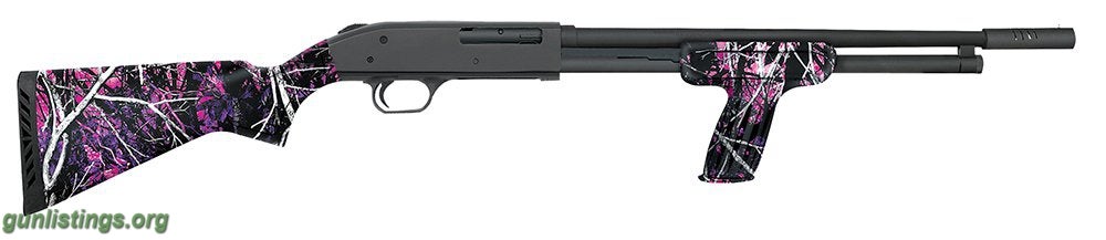 Shotguns Mossberg 500sp  410  18
