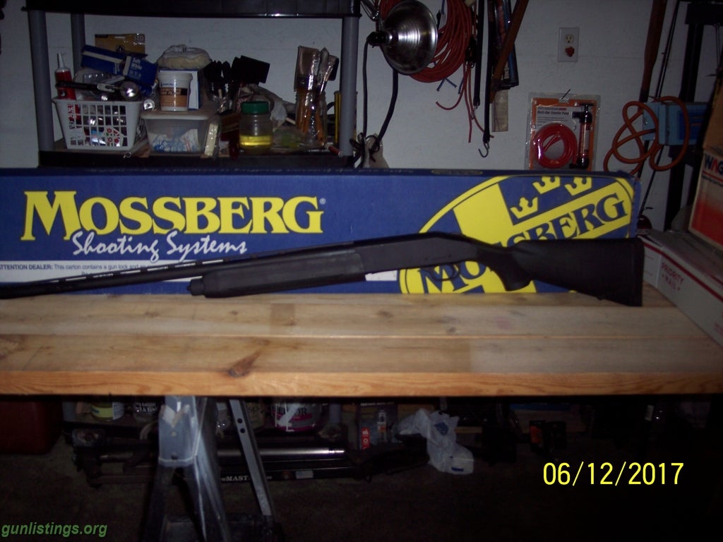 Shotguns Mossberg 930