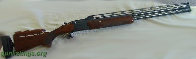 Shotguns MUST SELL! BROWNING CITORI PLUS TRAP 12 GA. Over/Under
