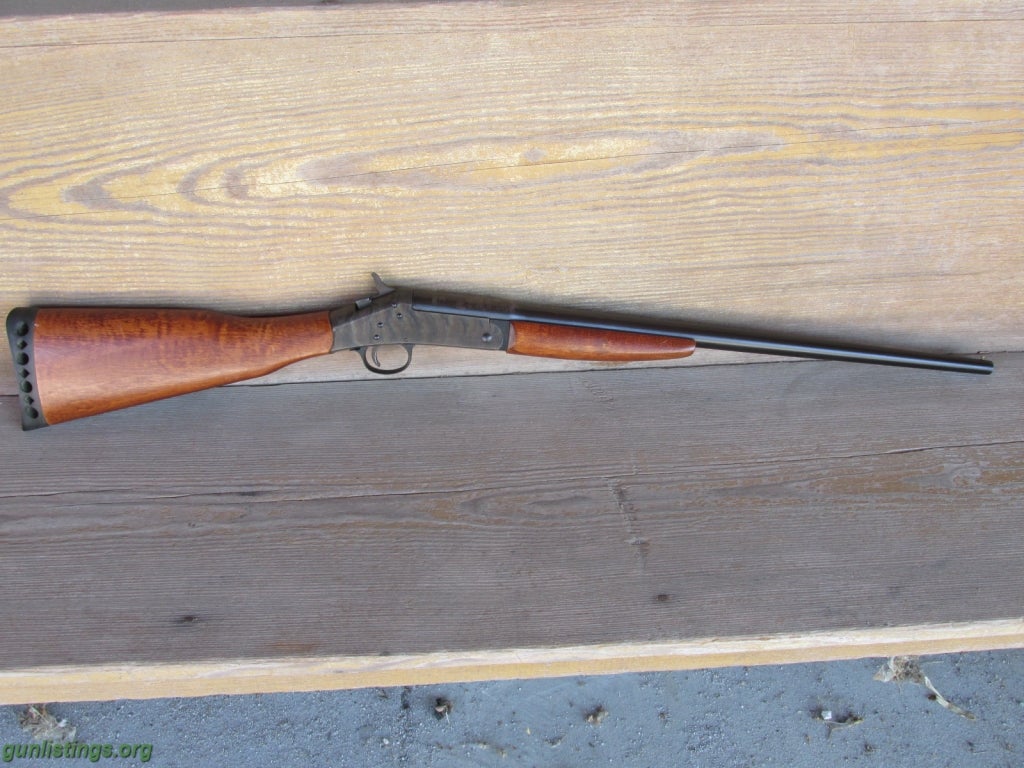 Shotguns New England SB1, Single Shot .410ga, Good Condition