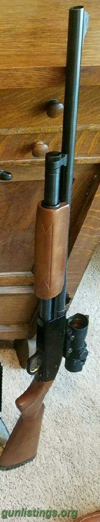 Shotguns Newer Mossberg 500 12 G