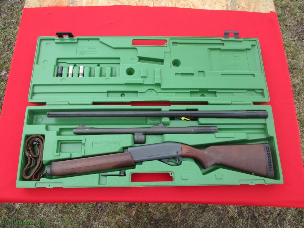 Shotguns Nice Remington 11-87 Special Purpose Package
