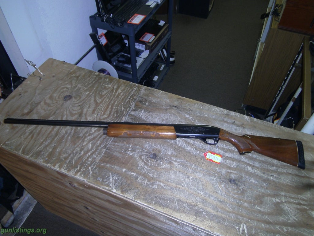 Shotguns Remington 1100 12ga, 3