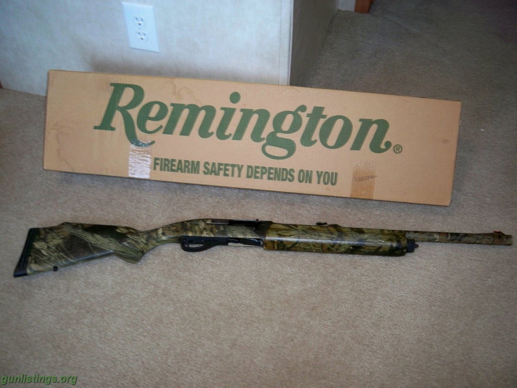 Shotguns Remington 11-87 Camo