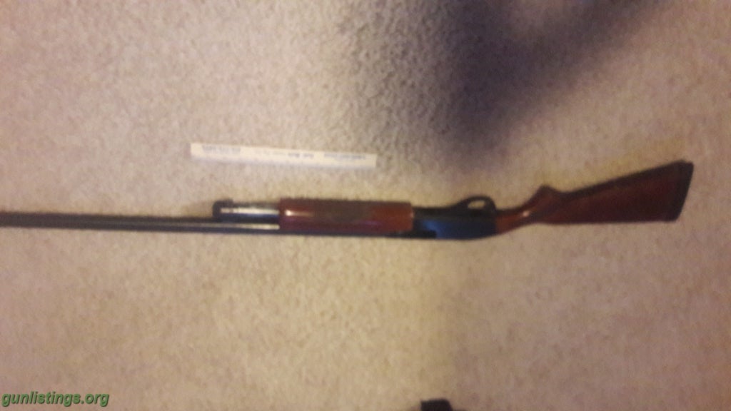 Shotguns Remington 12 Ga. Shotgun