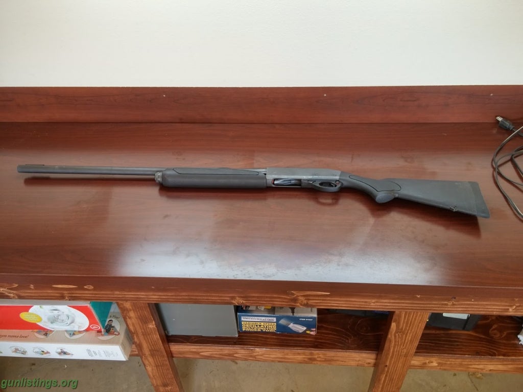 Shotguns Remington 870 12 Gauge 3 1/2 Chamber