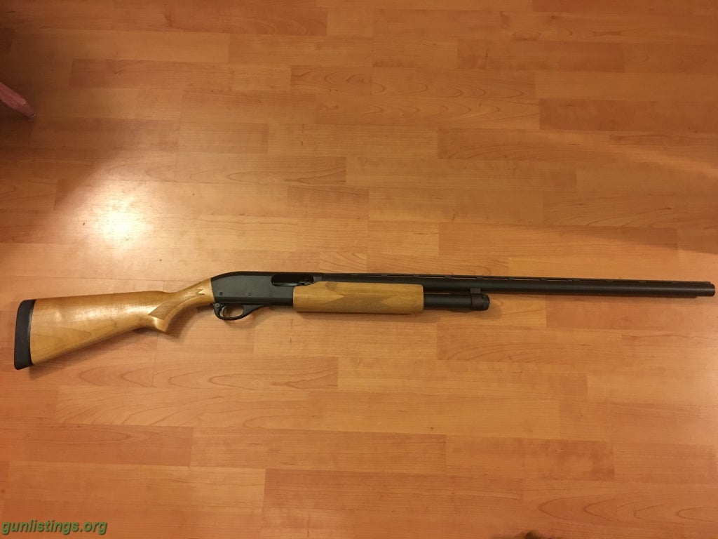 Shotguns Remington 870 12 Gauge