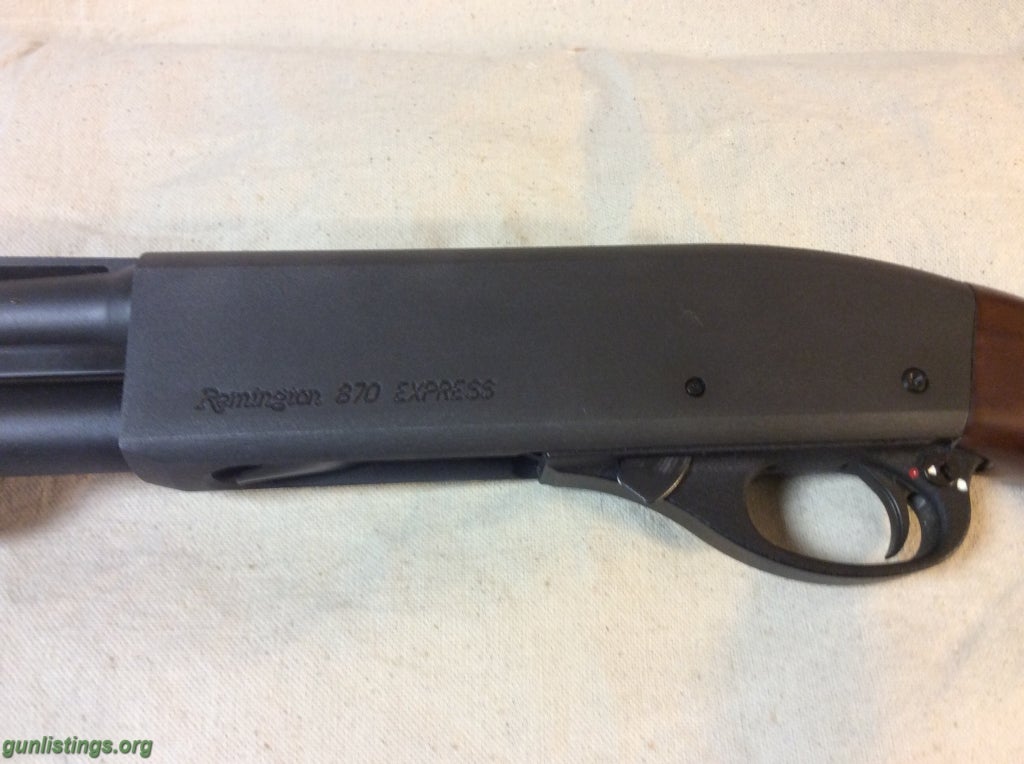 Shotguns Remington 870 Express 410
