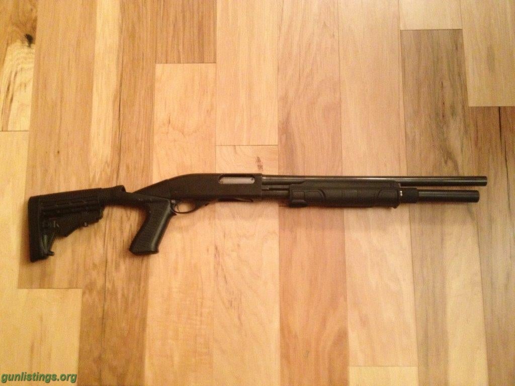 Shotguns Remington 870 Home Defense