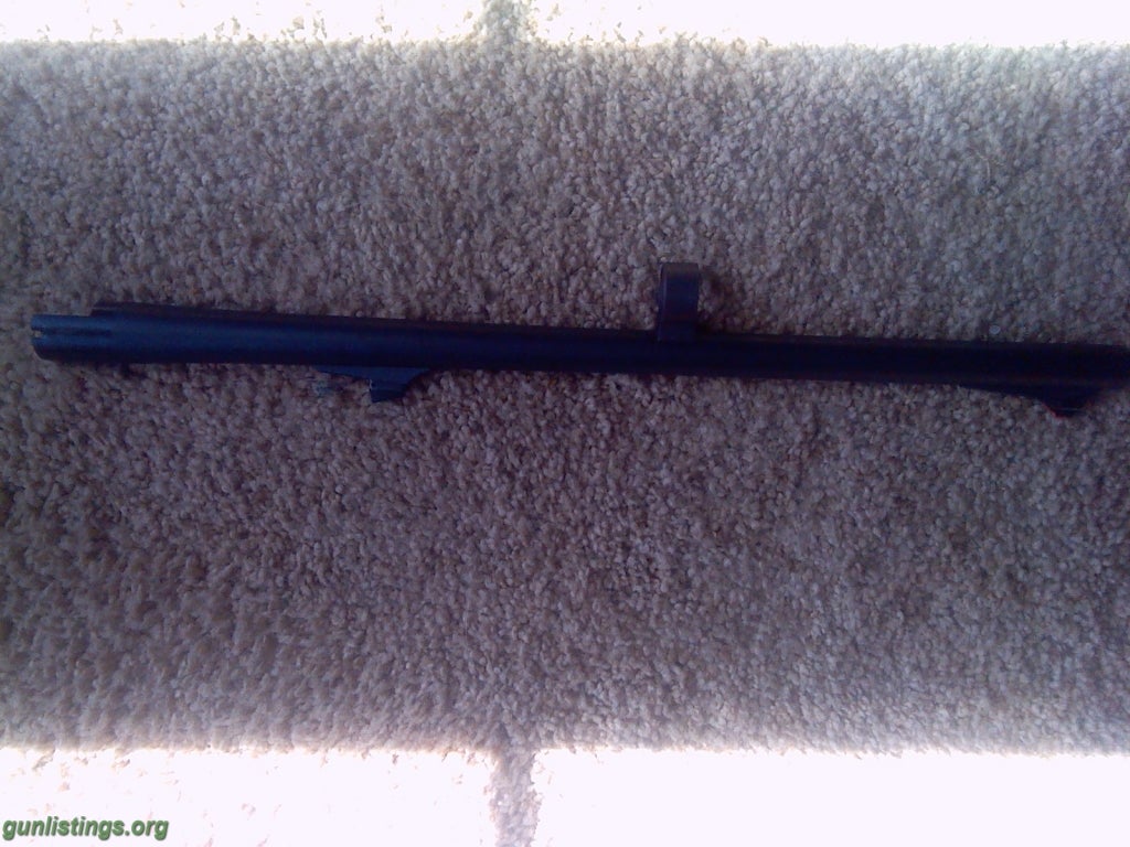 Shotguns Remington 870 Slug Barrel/ Deer Barrel