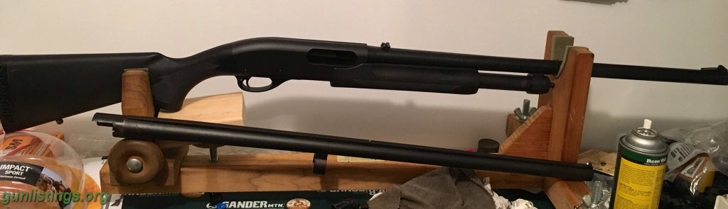 Shotguns Remington 870 Special Purpose -Combo