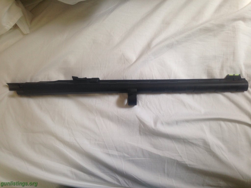 Shotguns Remington 887 Nitro Mag Rifled Barrel