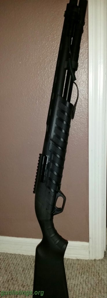 Shotguns Remington M887 NitroMag