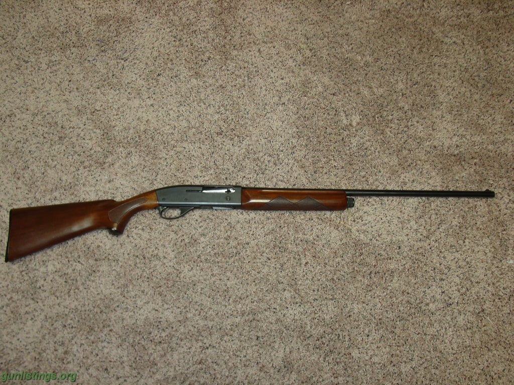 Shotguns Remington Model 11-48