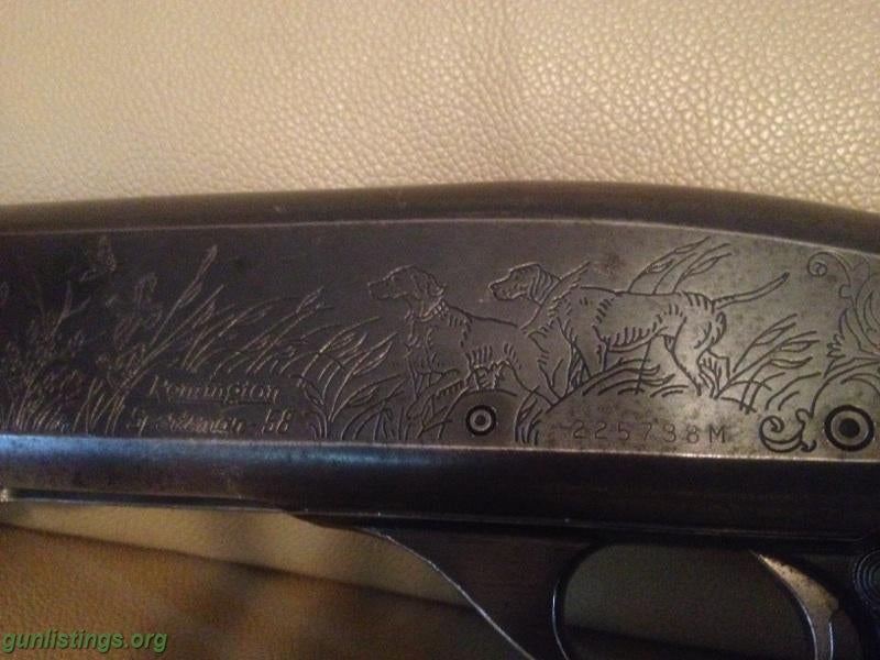 Shotguns Remington Model 58