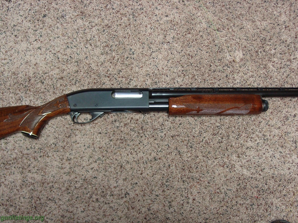 Shotguns Remington Model 870 Wingmaster